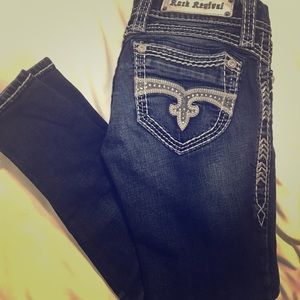 Rock Revival- Size 26, ankle skinny