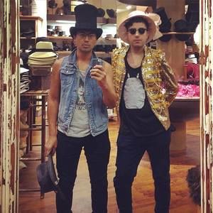 Meet your Posher, Tommy