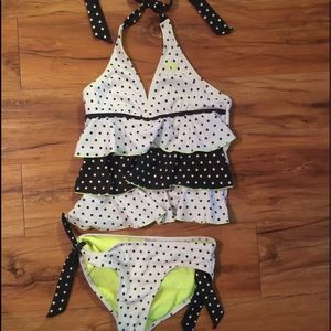 Justice Girls Swimsuit