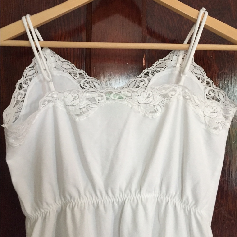 Lace camisole