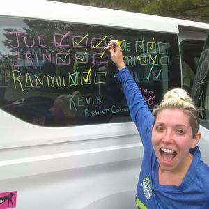 Meet your Posher, Erin