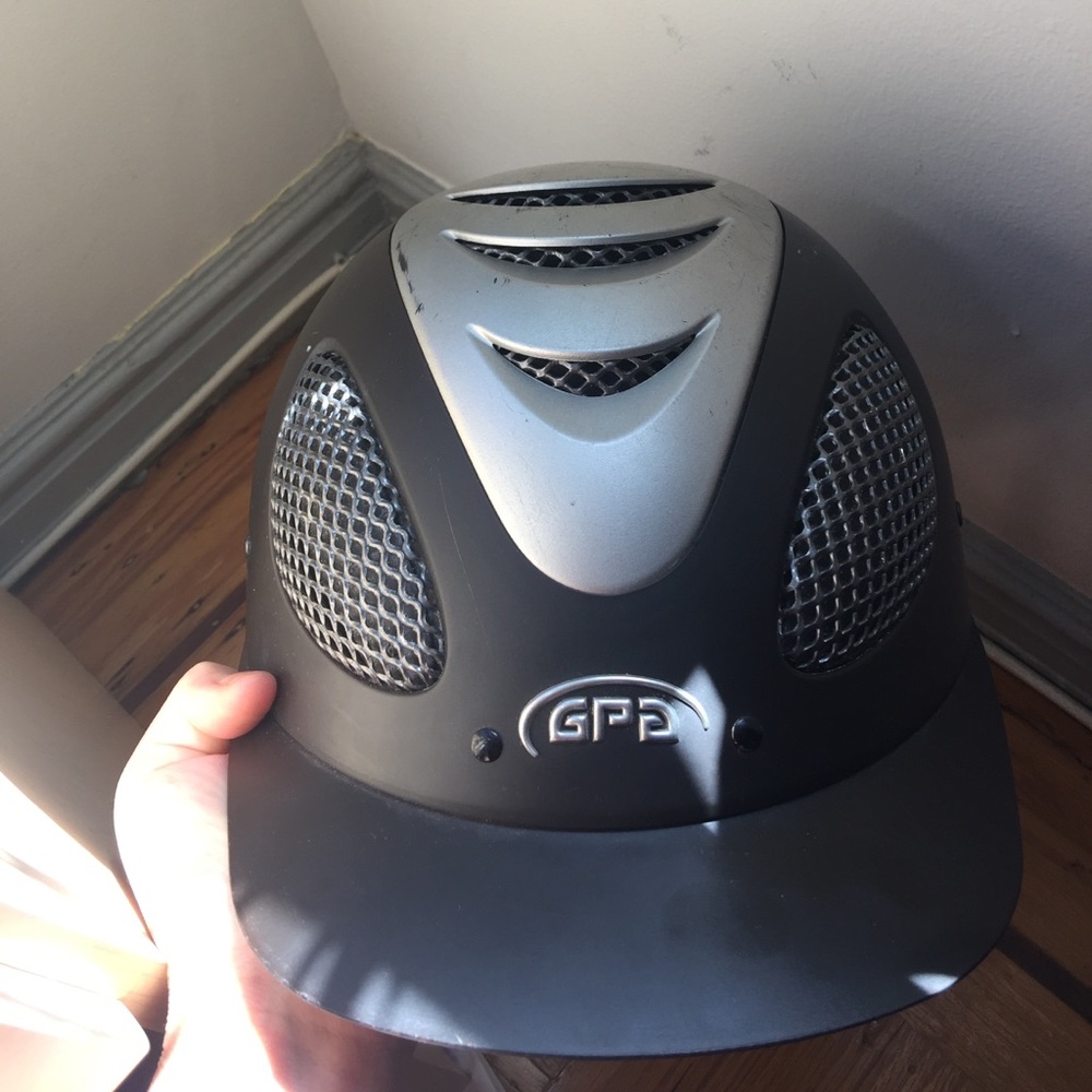 GPG Speed Air EVO Brown Silver