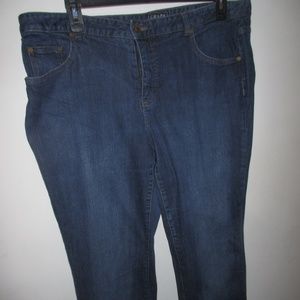 Chaps women's jeans