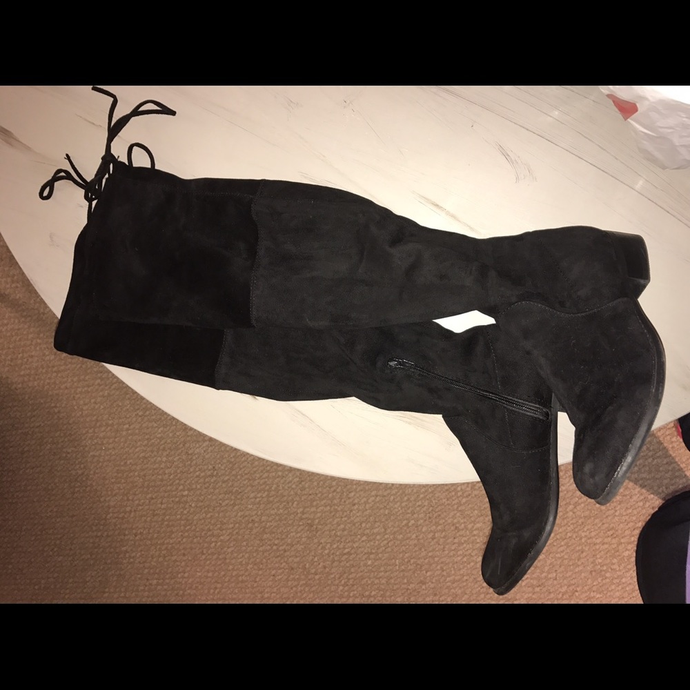 Knee High Boots