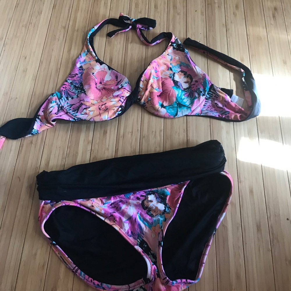 Reversible 36d coco reef swimsuit