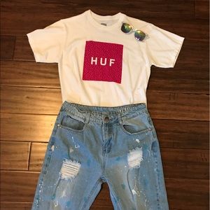 HUF Tee