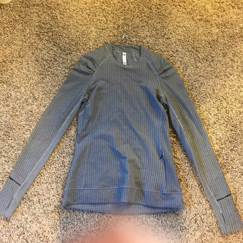 Lululemon long sleeve