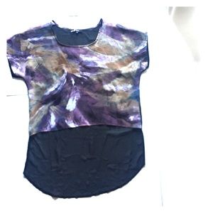 Millau Print Blouse