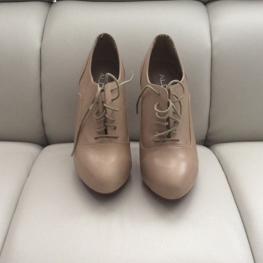 Aldo Oxford Heels