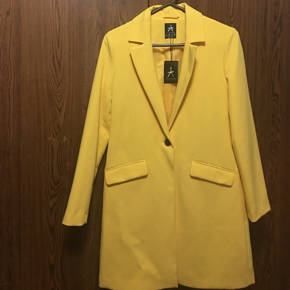 Primark Spring Blazer Coat