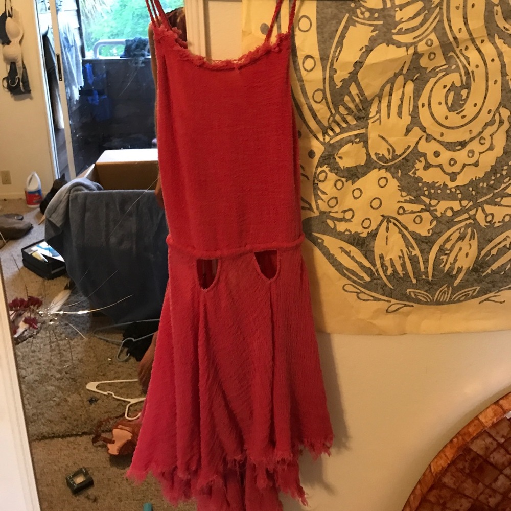 Free people dress