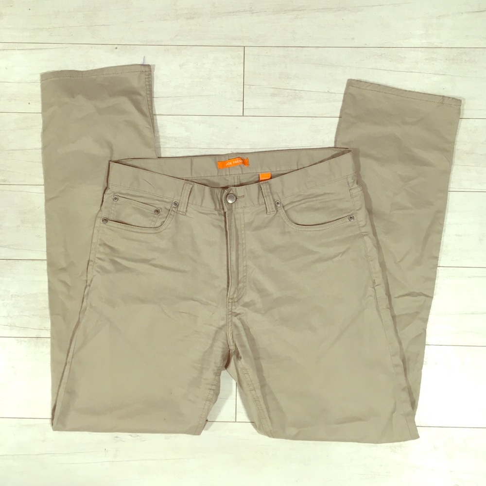JOE FRESH Khakis