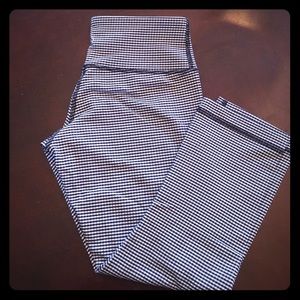 Never worn blue gingham style wunder under