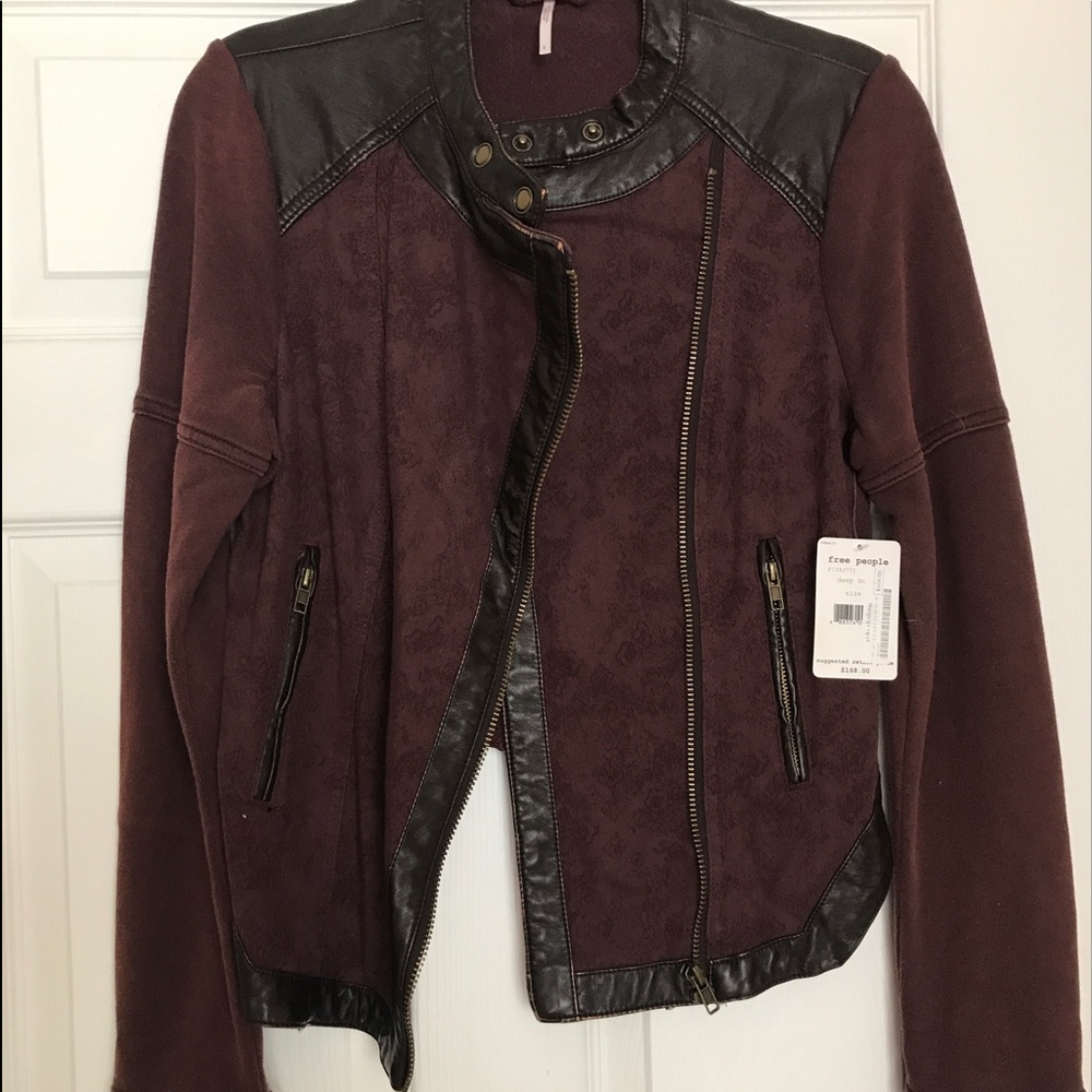 🆕🆕 Free People Jacket 🆕🆕