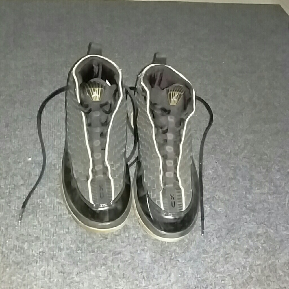 Jordan basketball shoe