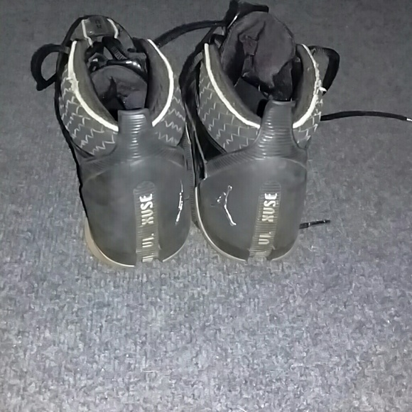 Jordan basketball shoe main image 7