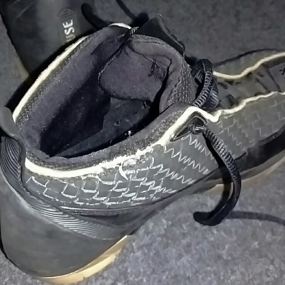 Jordan basketball shoe