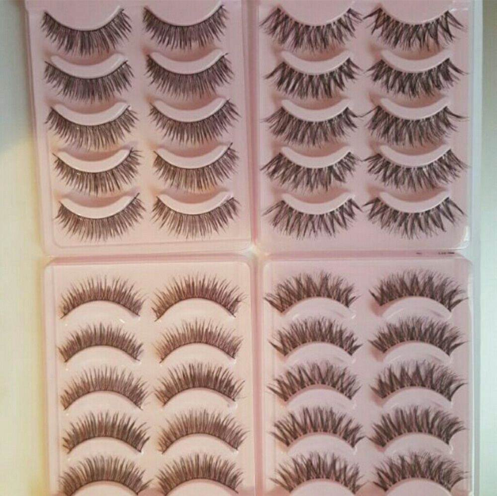 Eyelashes