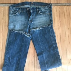 7 for all mankind jeans