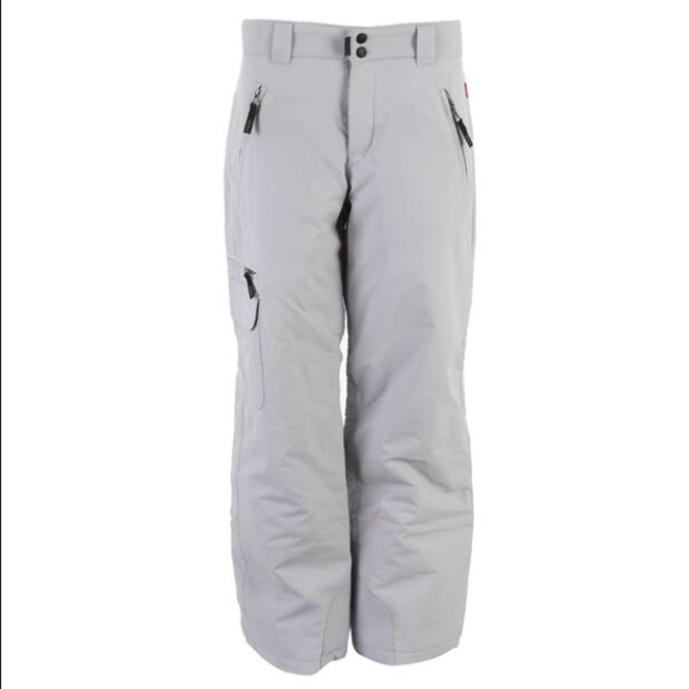 Womens snowboard pants size small
