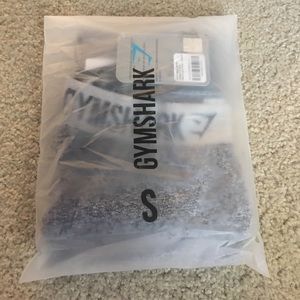 NWT!! Gymshark Flex Leggings in Sapphire Blue/Grey