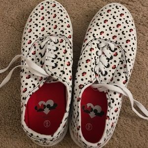 Target Disney Shoes - Mickey Minnie