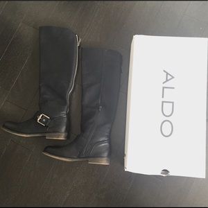 Aldo Eloreria Boots