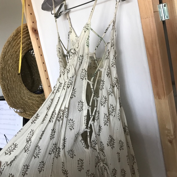 Free People slip dress - Picture 2 of 3