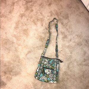 vera bradley cross body purse