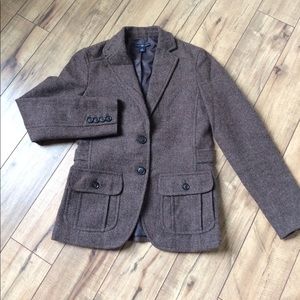 GAP Wool Blazer
