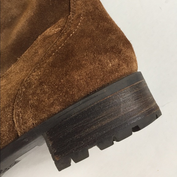 Like new Franco Sarto leather boots - Picture 4 of 8