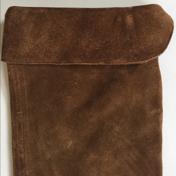 Like new Franco Sarto leather boots - Picture 6 of 8