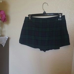 Forever 21 Mini Skort!!