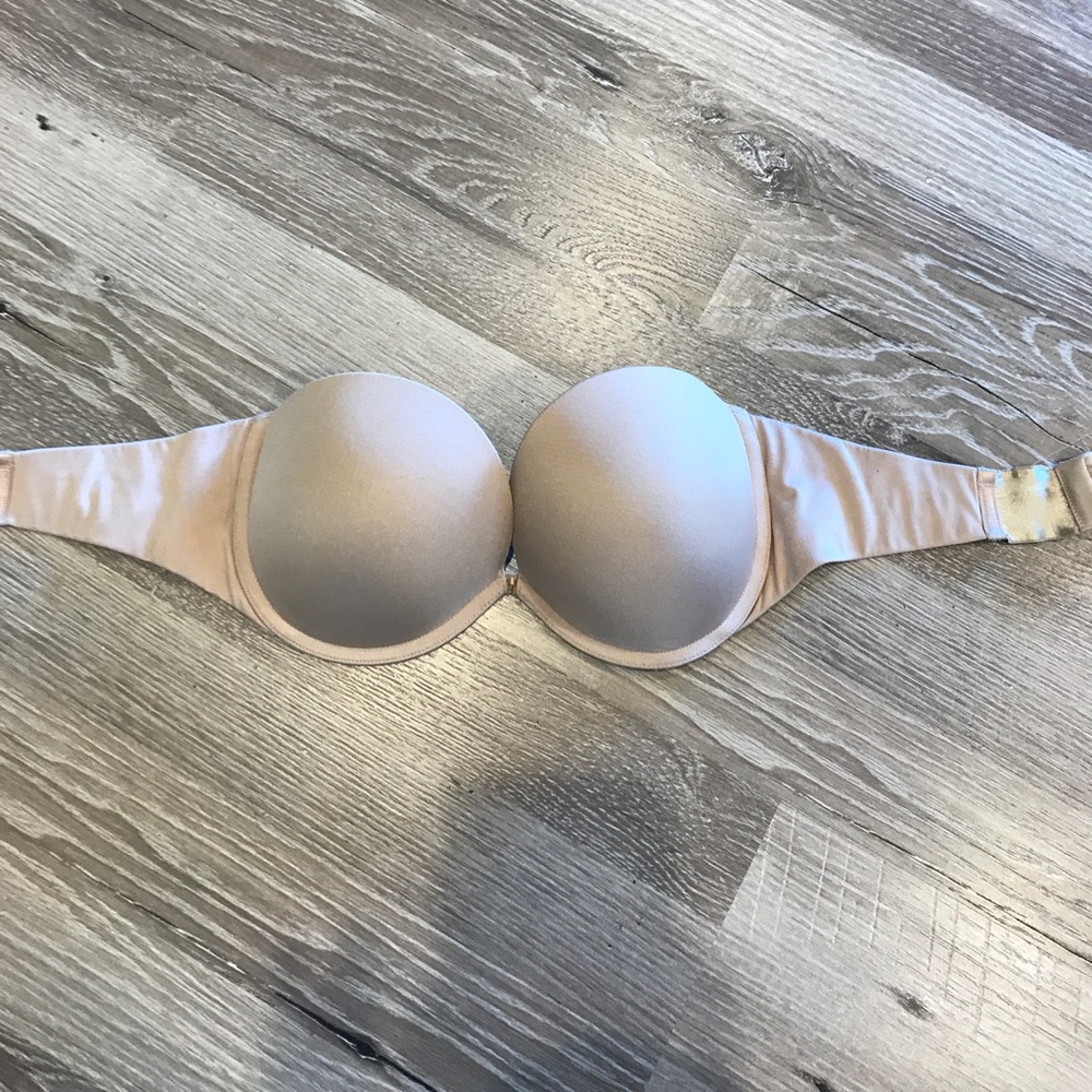 Some Intimates Strapless Bra