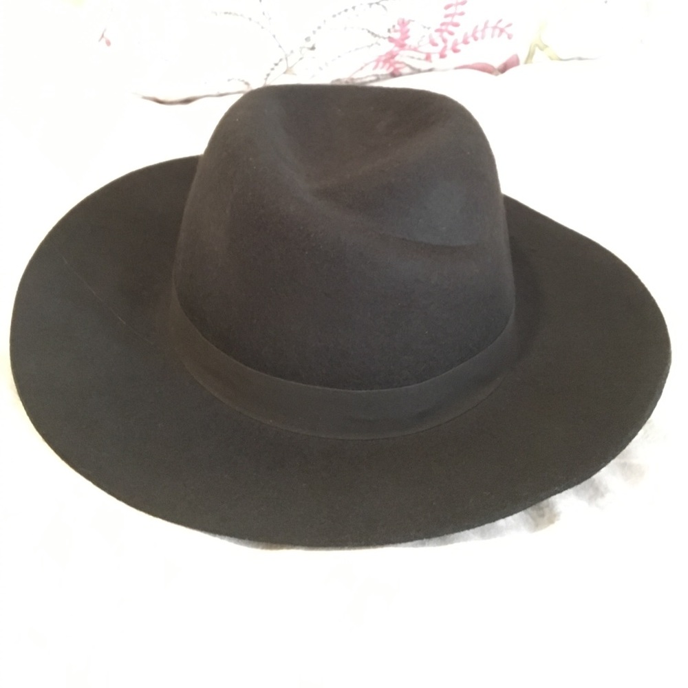 NEW - Jack & Lucy Bicoastal Wide Brim Hat