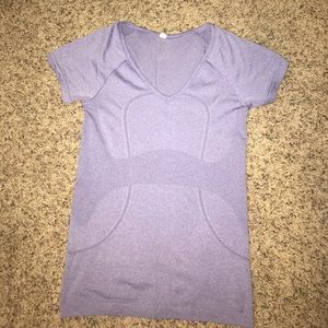 Lululemon short sleeve