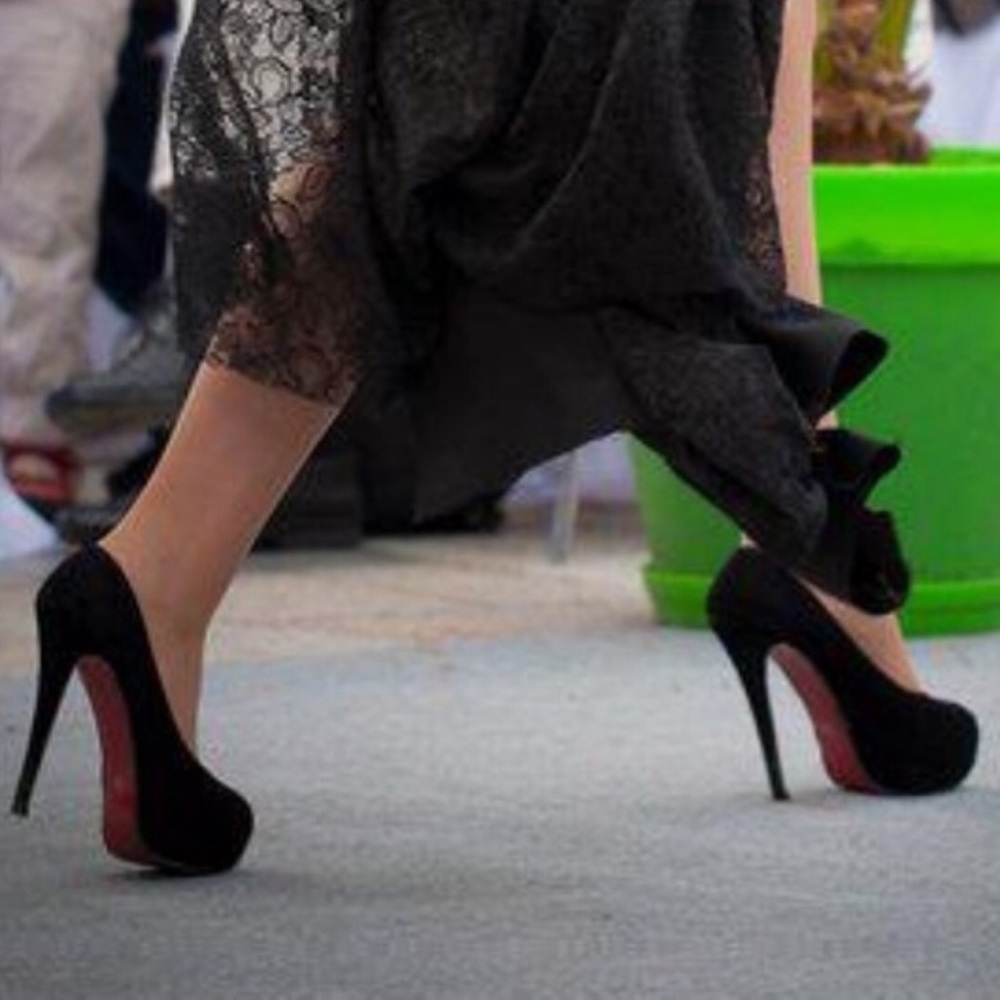 Chinese Laundry Smokey Grey Sparkle Platforms