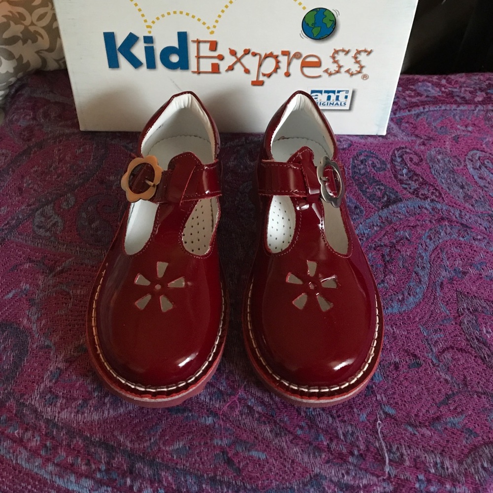 Molly cherry patent
