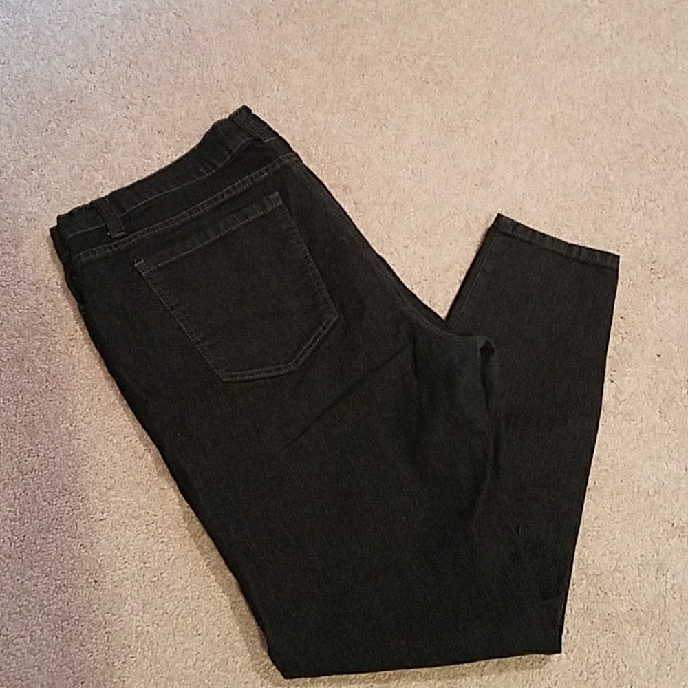 Black jeans