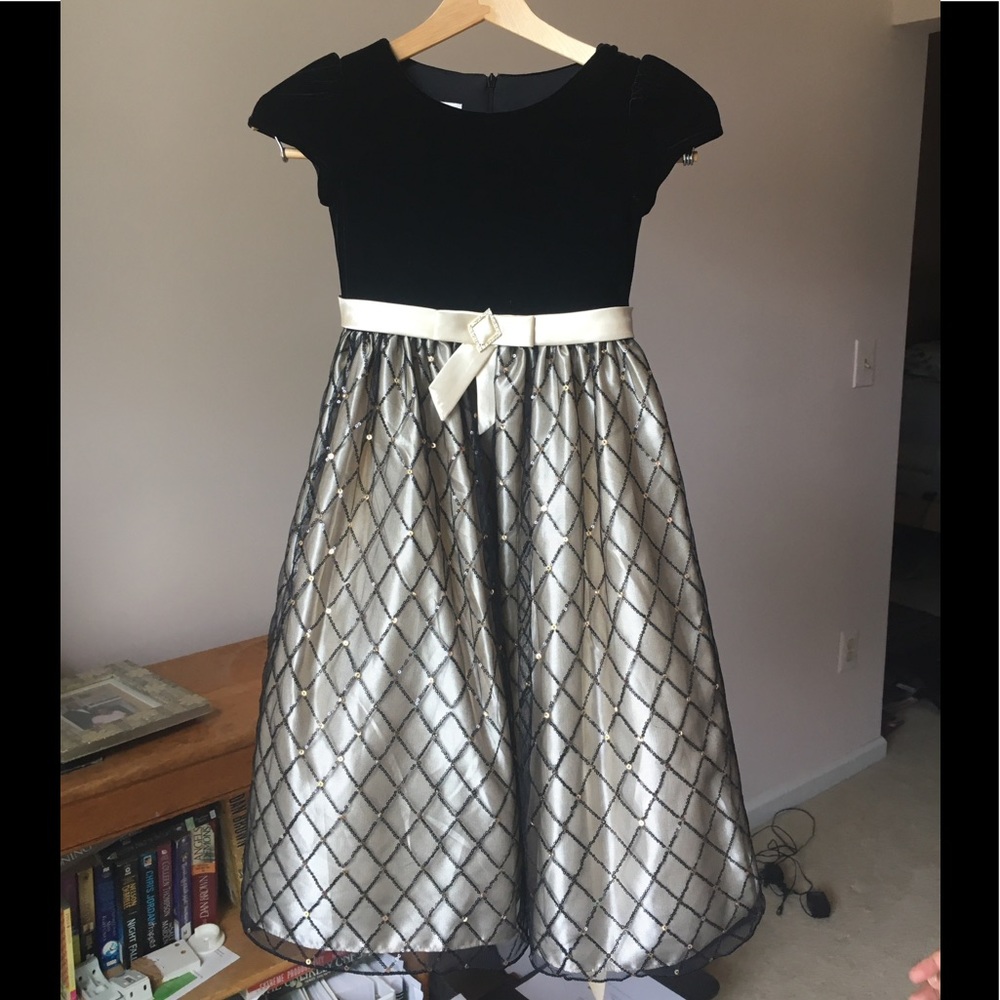 Girls Dressy Dress