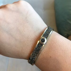 Henri Bendel bangle bracelet