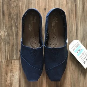 Navy TOMS