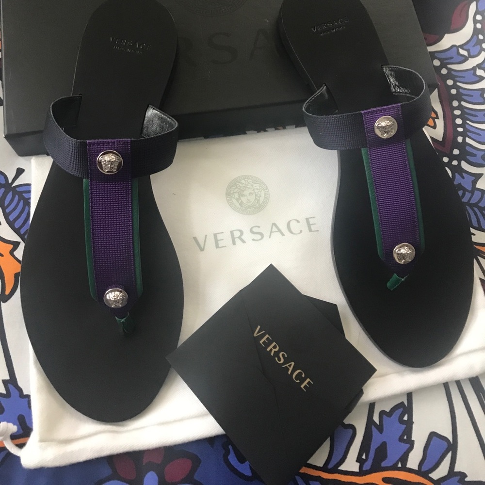 Versace Sandals