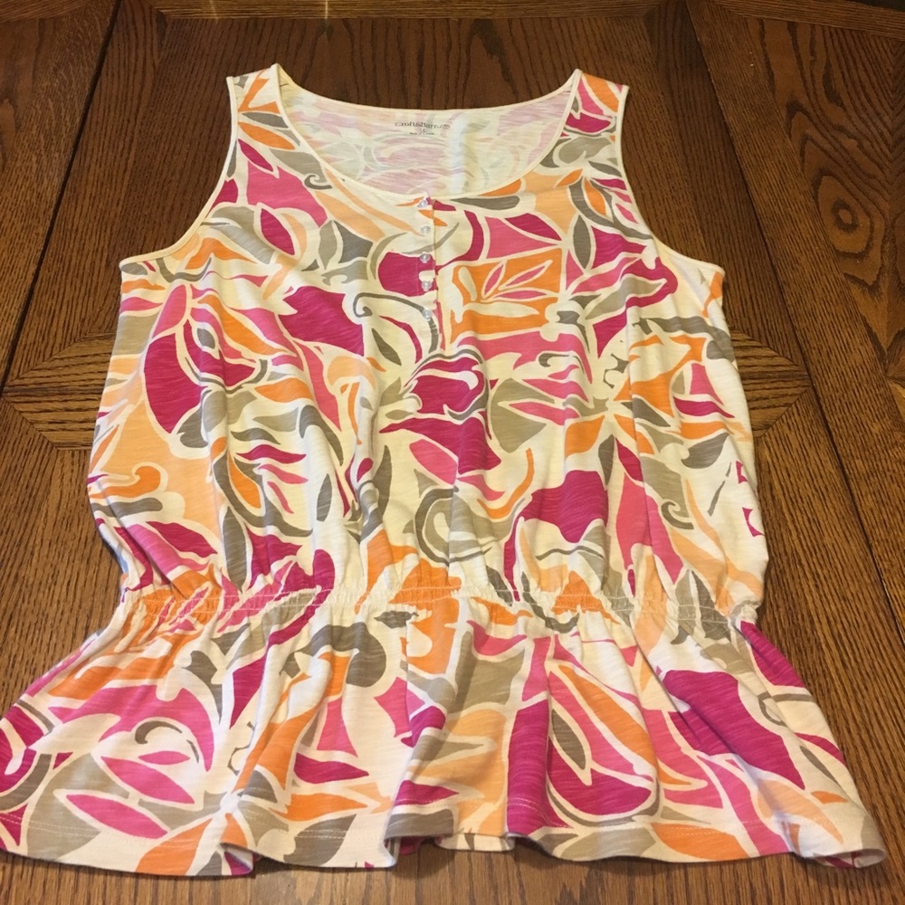 Woman's Tank Top