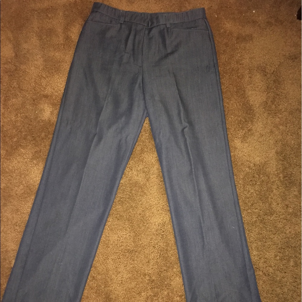 Men's Professional Grey slacks