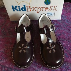 Molly Eggplant Burnished