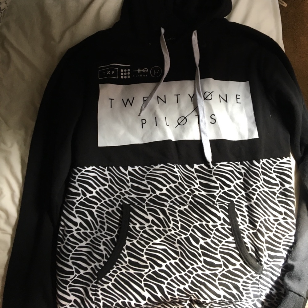 Twenty One Pilots Sweatshirt