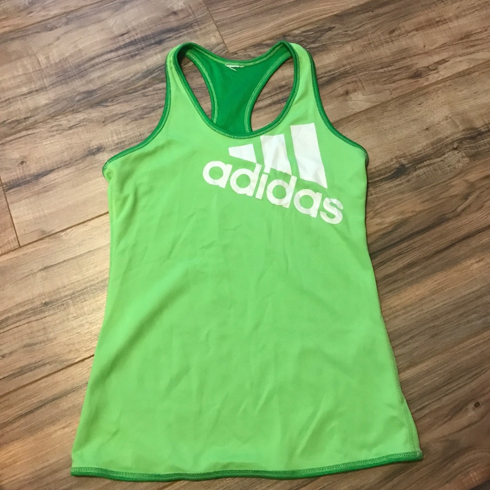 Workout Tank Top
