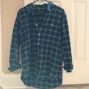 Ralph Lauren button up