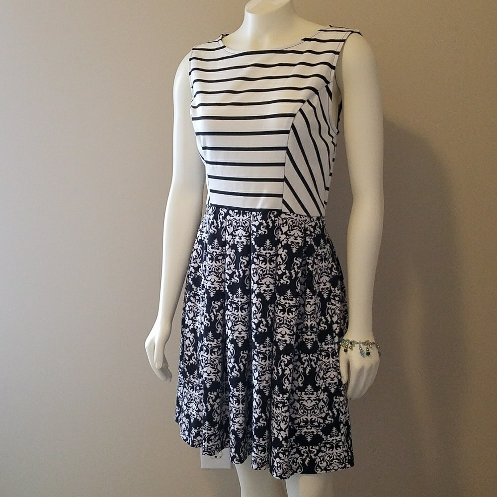 Exhilaration Dress